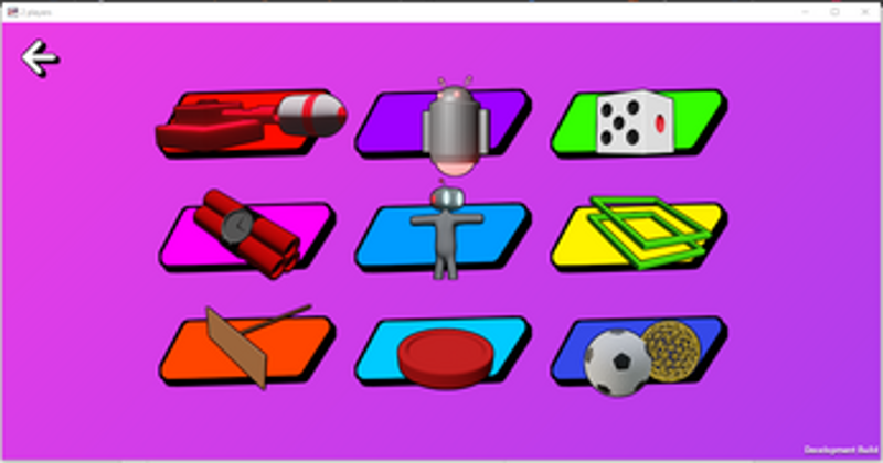 2 Players Games screenshot