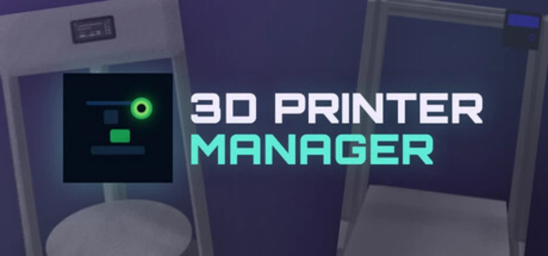 3D Printer Manager Image