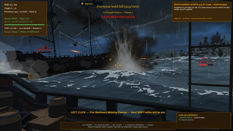 A Pirates Life For Me Image