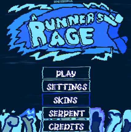 A Runner's Rage Image