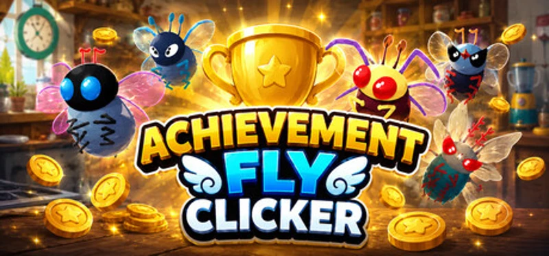 Achievement Fly Clicker Image