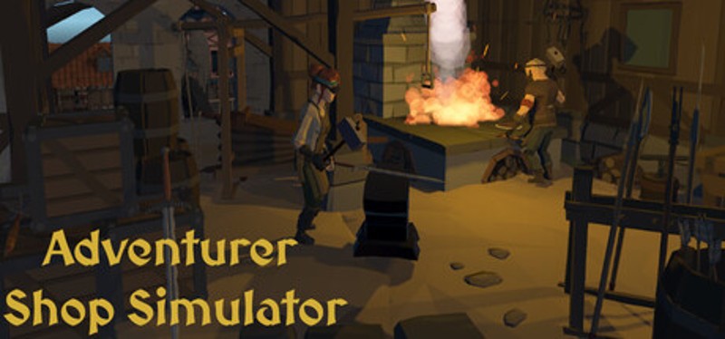 Adventurer Shop Simulator Image