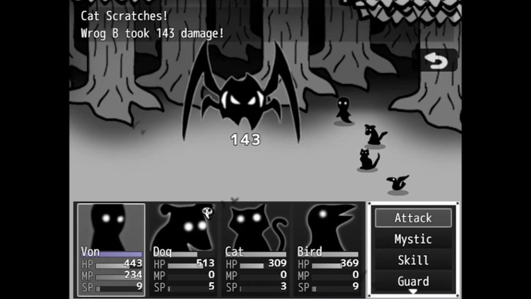 Afterworld screenshot