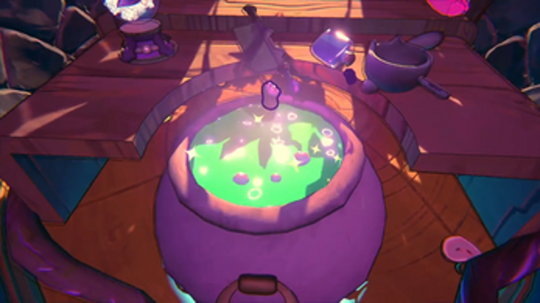 Alchemeow screenshot