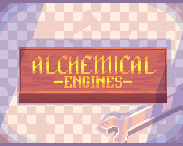 Games like Alchemical Engines