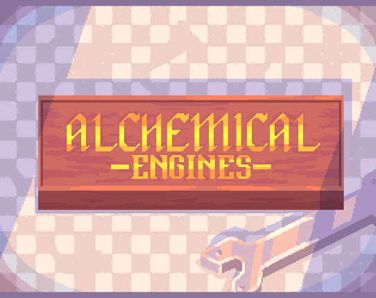 Alchemical Engines Game Cover