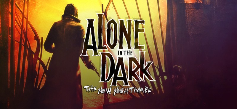 Alone in the Dark - The New Nightmare Image