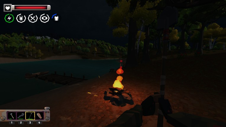 Apocalypse Island screenshot