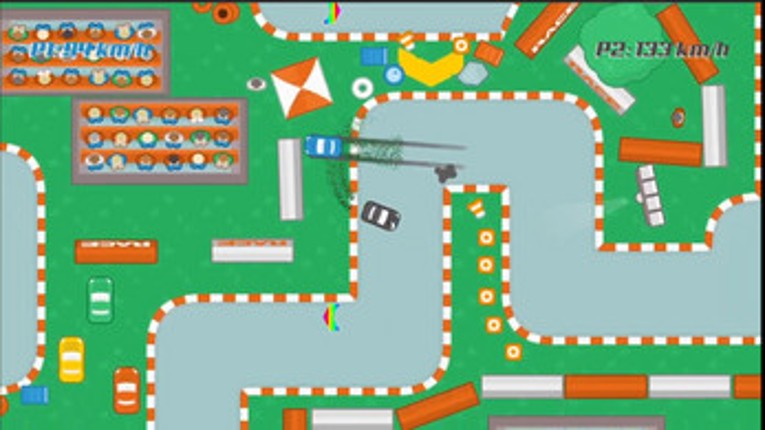 ArcadeSpeedRacer Image