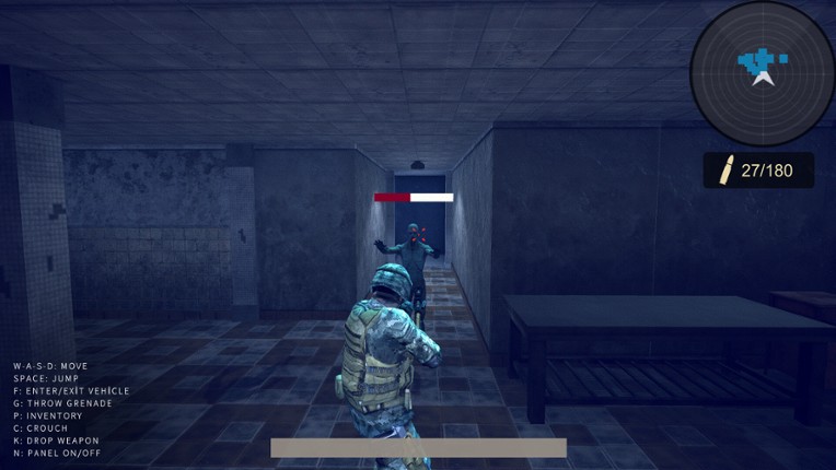 Army War: Shooting Simulator screenshot