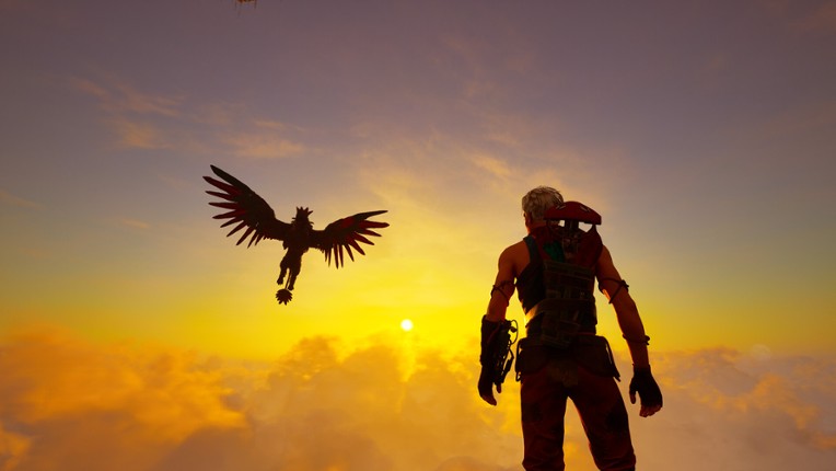 Arohel: Call of the Wind screenshot