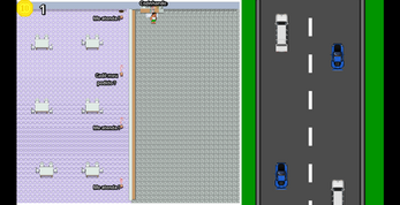 Ascensão Doce screenshot