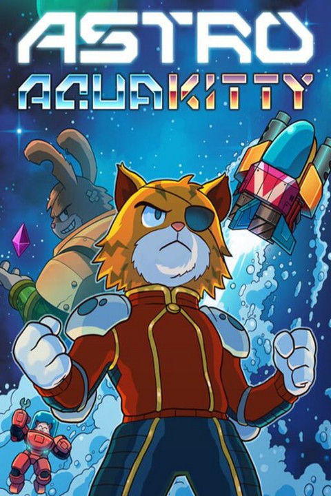 Games like ASTRO AQUA KITTY