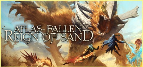 Games like Atlas Fallen