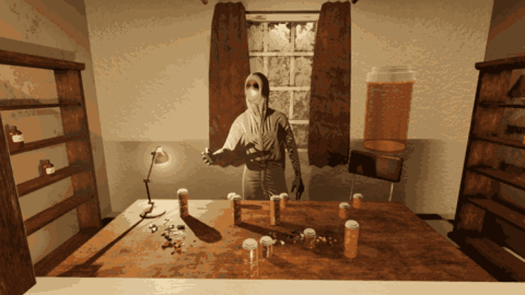 Awakened Asylum screenshot