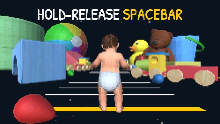 Baby Walking Simulator screenshot