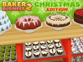 Baker Business 2 Christmas Image