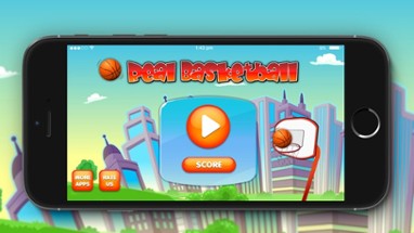 Basket Ball - Catch Up Basketball Image