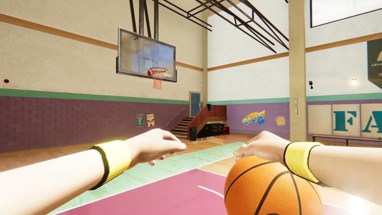 Basketball Simulator screenshot