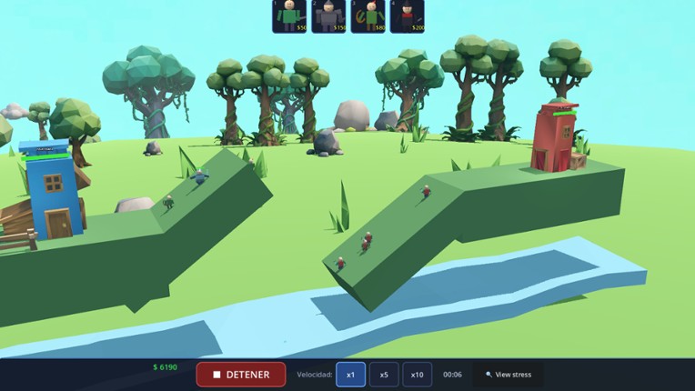 Battle Architect: Dalasito Image