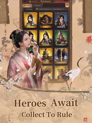 Be The King: Judge Destiny screenshot