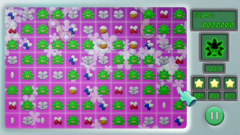 Germ Blasters screenshot