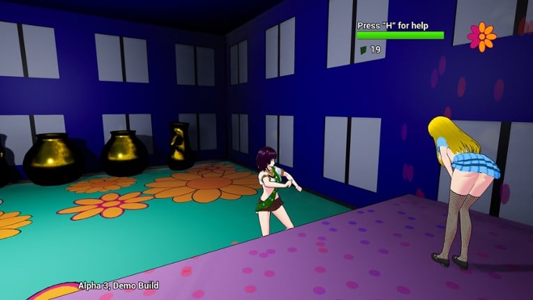 Bodacious Agents screenshot