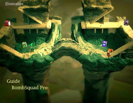 Bomb squad fmod screenshot