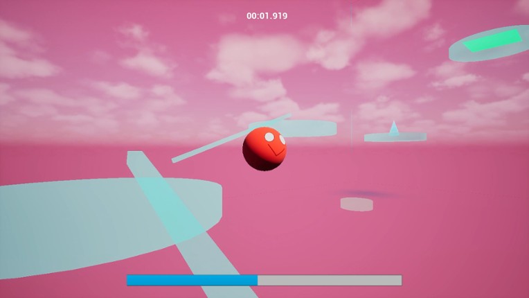 Bossie Ball screenshot