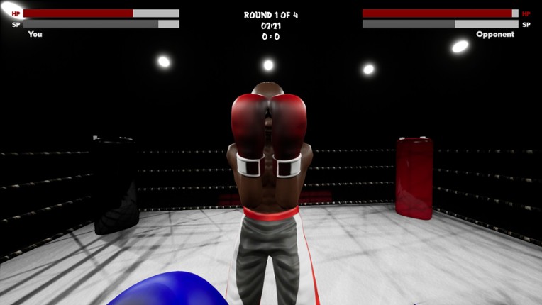 Boxing Simulator screenshot