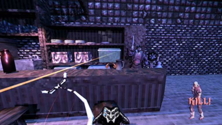 Brush Burial 2 (Legacy) screenshot