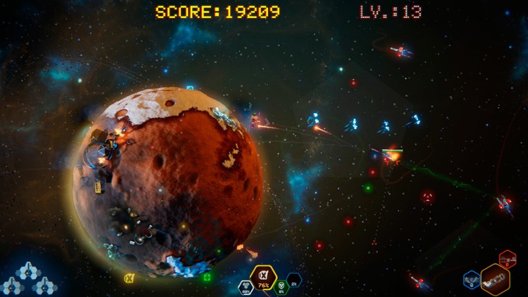 Bullet Hell Game Anthology screenshot