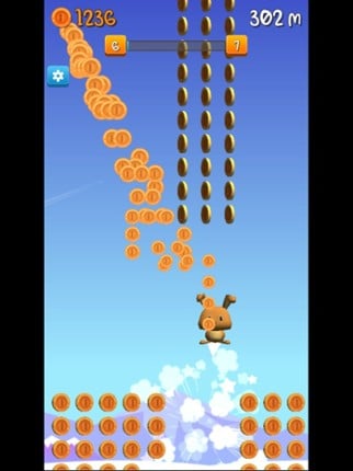 Bunny Gold Rush screenshot