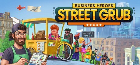 Games like Business Heroes: Street Grub