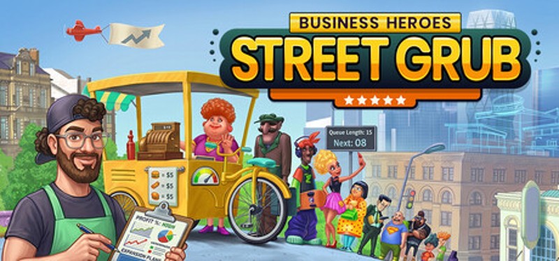 Business Heroes: Street Grub Image