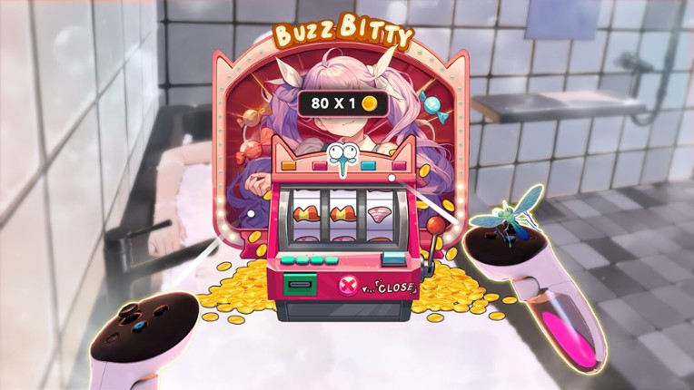 BUZZBITY screenshot