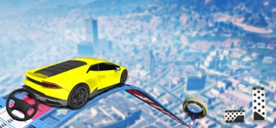 Car Games Mega Ramp Stunt Race Image