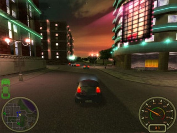 car racing 2 realistic Image