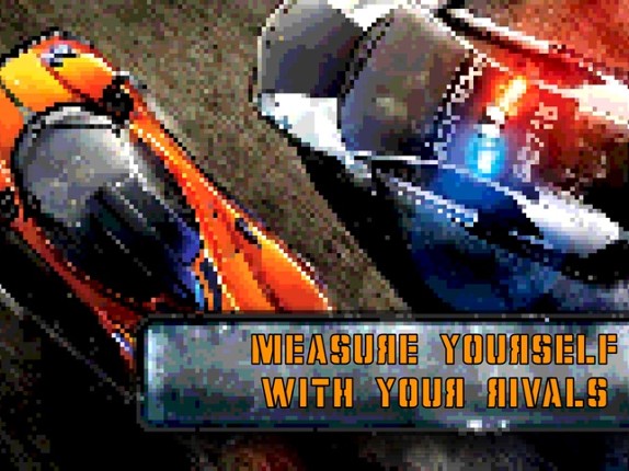 Car Racing Survivor - A Cars Traffic Race to be a Zombie Roadkill and avoid The Police Chase screenshot