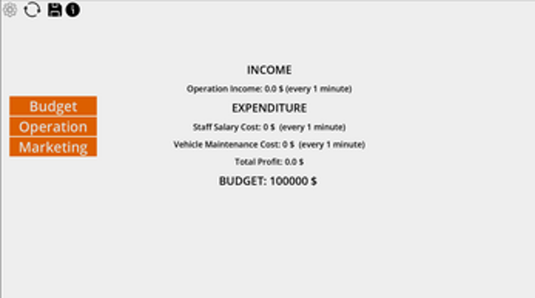 Cargo Company Tycoon V0.25 screenshot