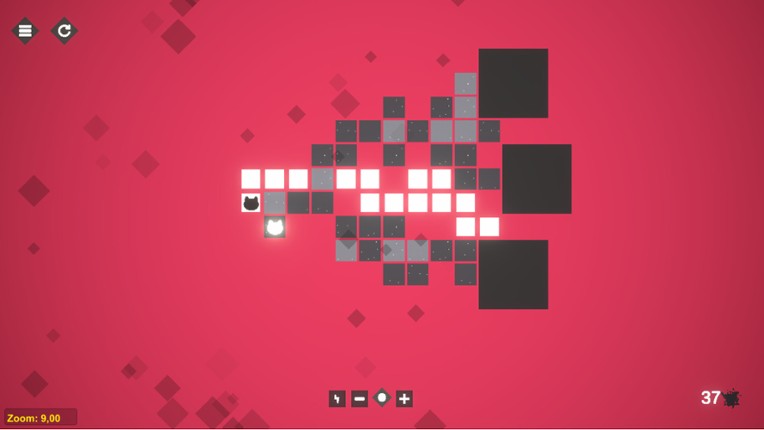 Cat Mirror screenshot