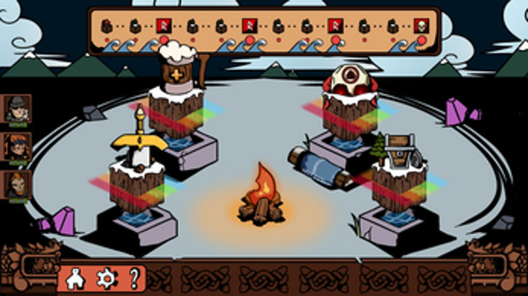 Chronicles of Ragnarök The Outcome screenshot