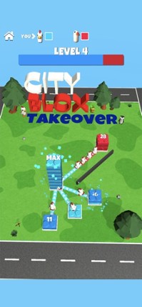 City Blox Takeover screenshot