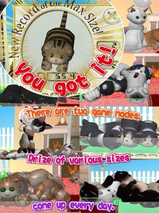 Claw Crane Cats screenshot