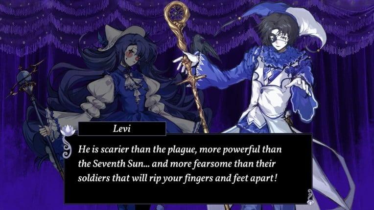 Clowned King screenshot