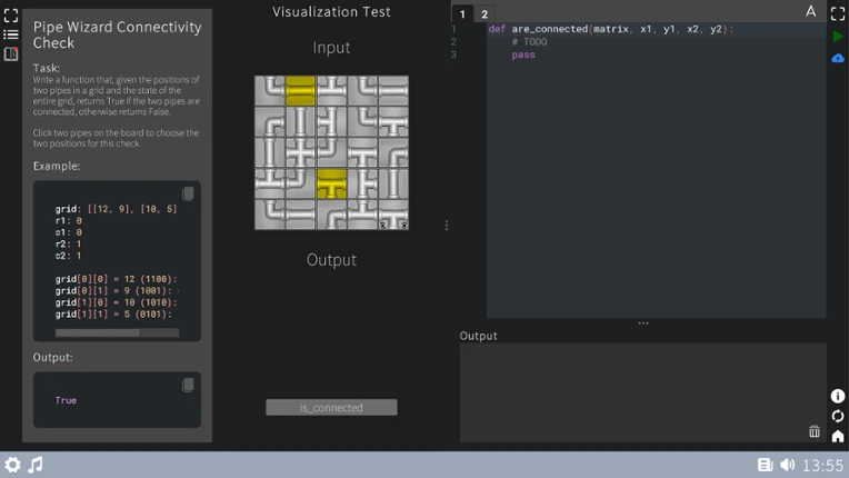 Code Alone Image