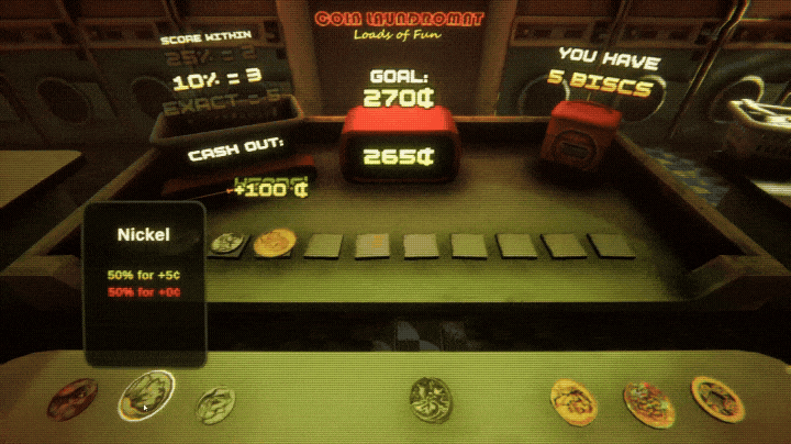 Games like Coin Laundromat