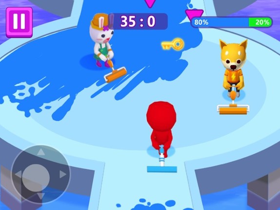 Color Splash Battle screenshot