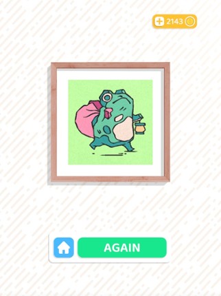 Colored Sand Painting screenshot