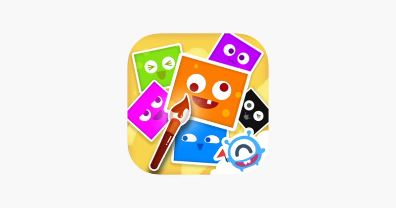 Colors Candy Baby: Color World Image